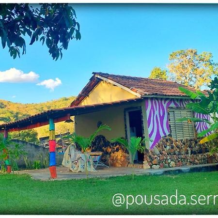 Pousada Serra Dourada Goiás Exterior photo