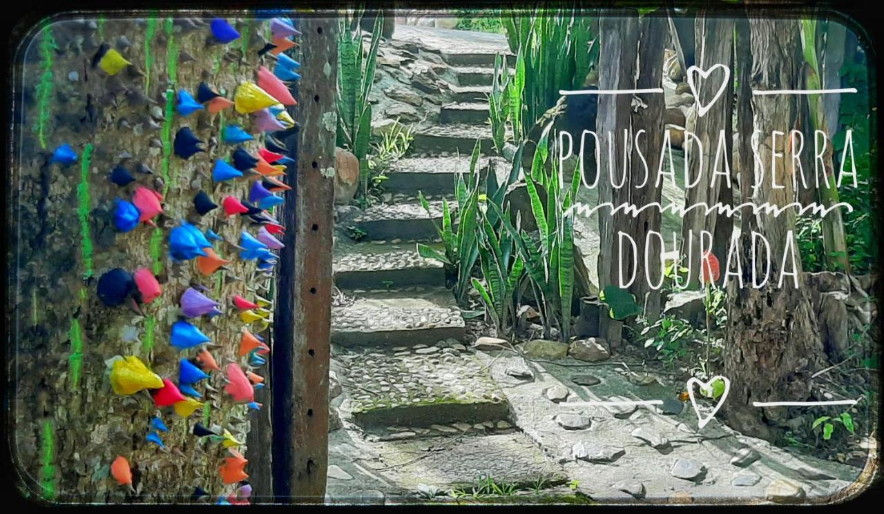 Pousada Serra Dourada Goiás Exterior photo