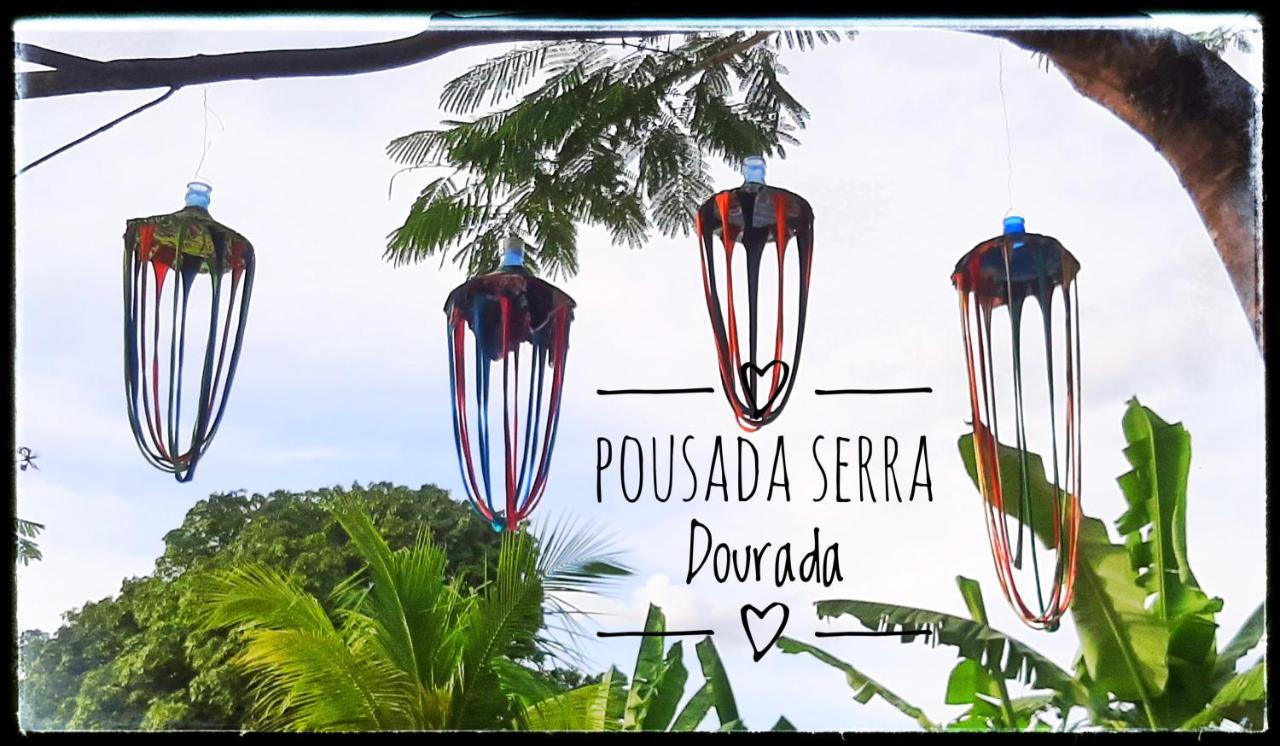 Pousada Serra Dourada Goiás Exterior photo