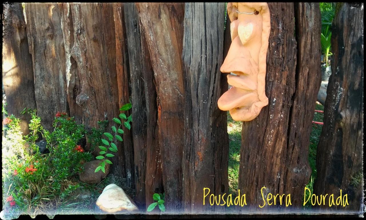 Pousada Serra Dourada Goiás Exterior photo