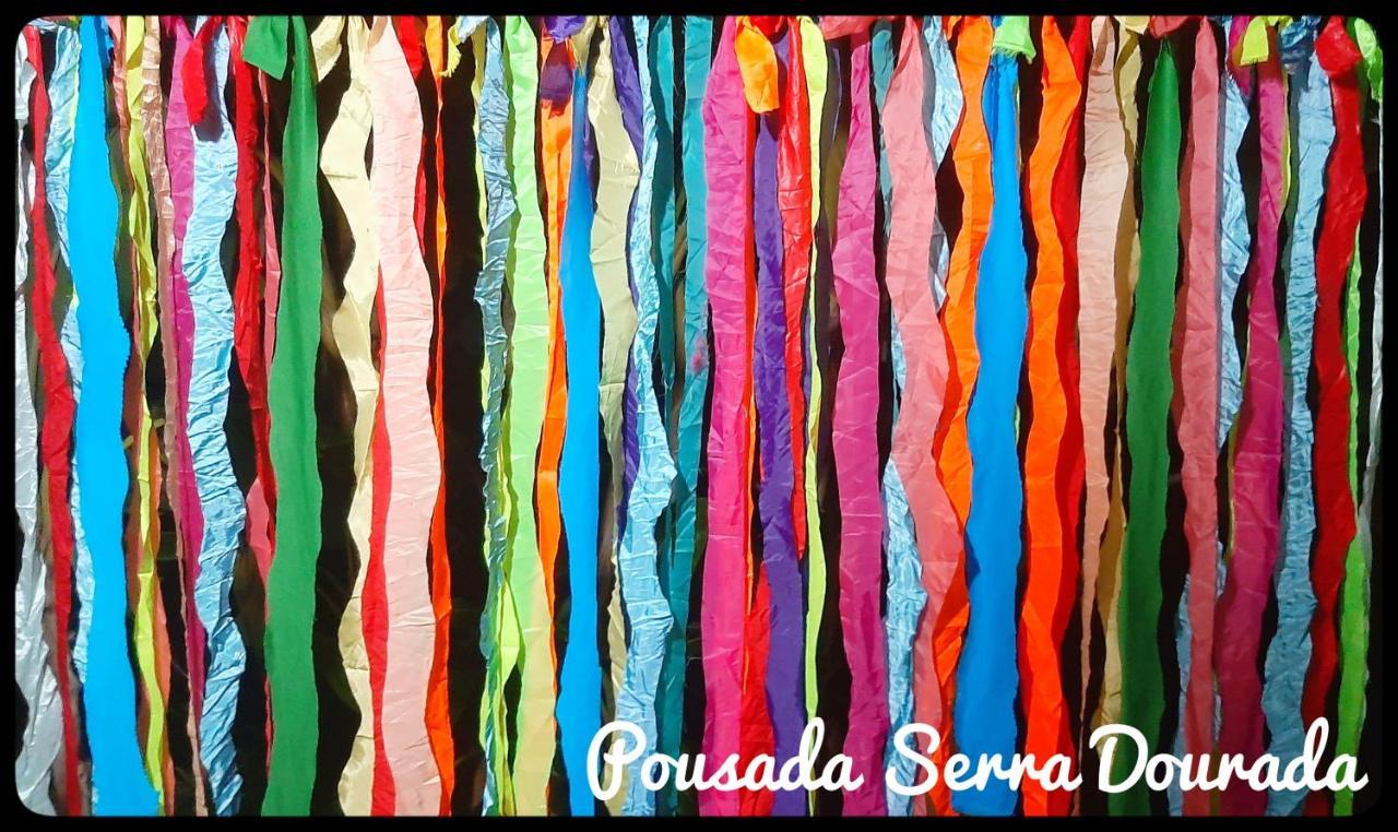Pousada Serra Dourada Goiás Exterior photo