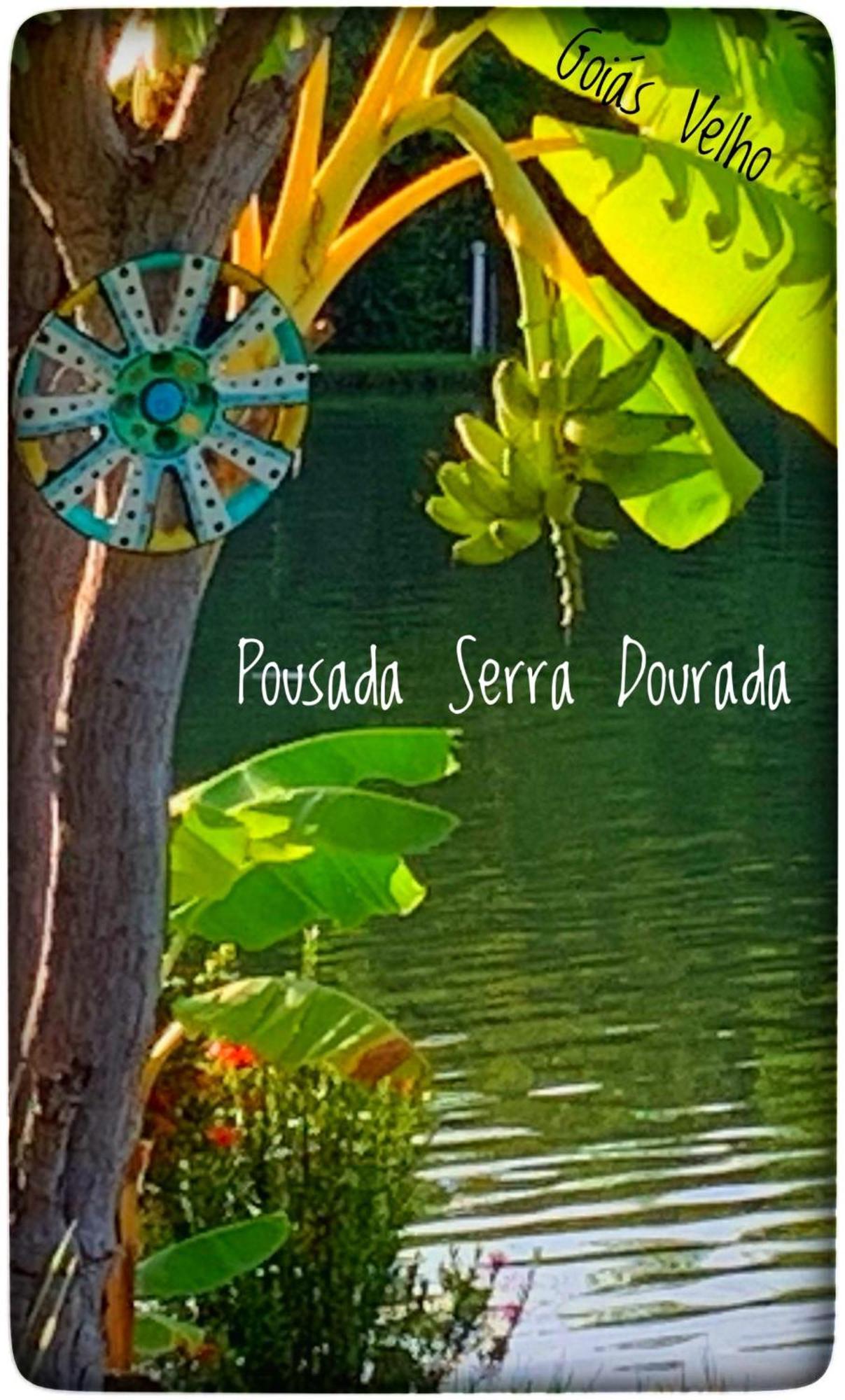 Pousada Serra Dourada Goiás Exterior photo