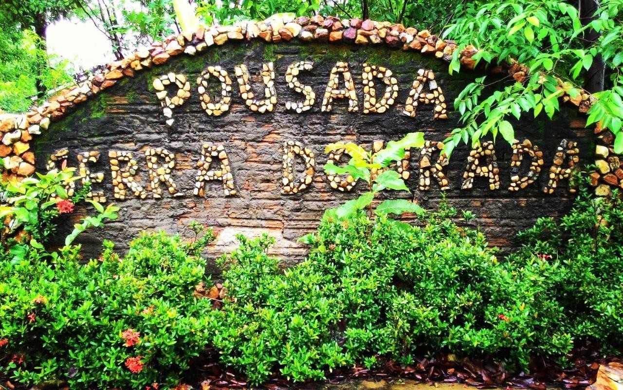 Pousada Serra Dourada Goiás Exterior photo