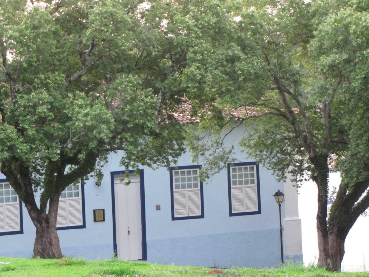 Pousada Serra Dourada Goiás Exterior photo