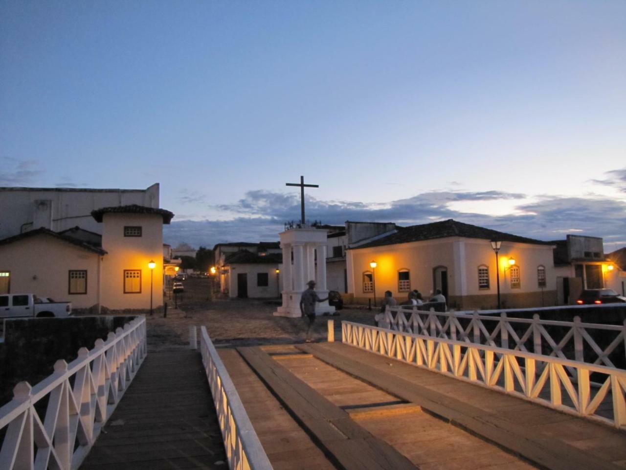 Pousada Serra Dourada Goiás Exterior photo