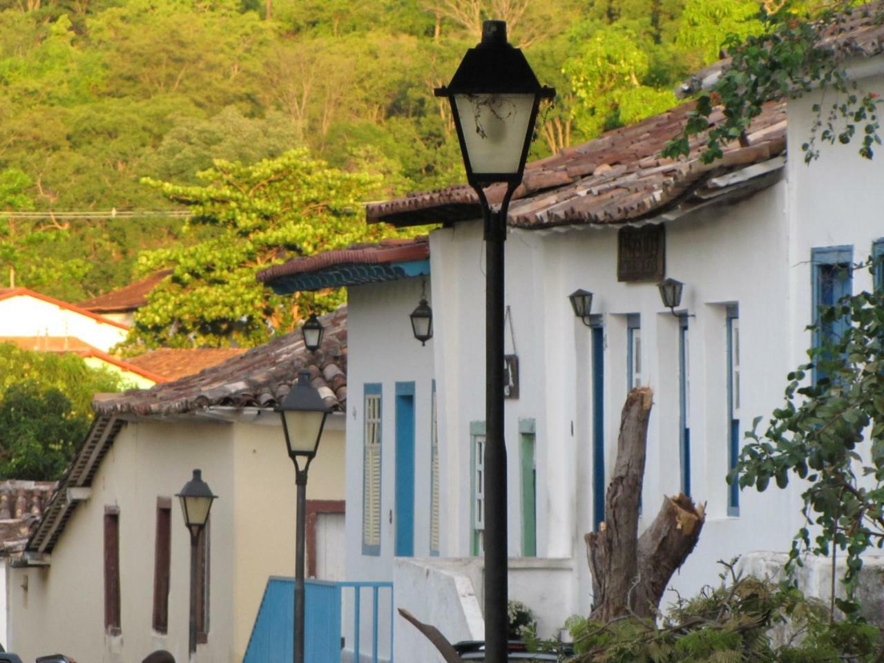 Pousada Serra Dourada Goiás Exterior photo