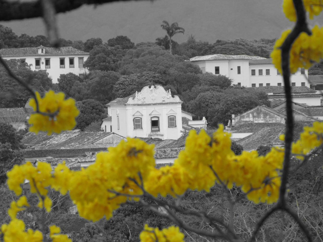 Pousada Serra Dourada Goiás Exterior photo