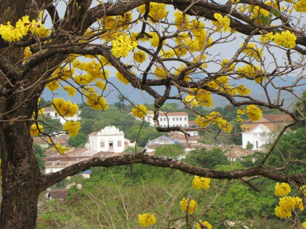 Pousada Serra Dourada Goiás Exterior photo