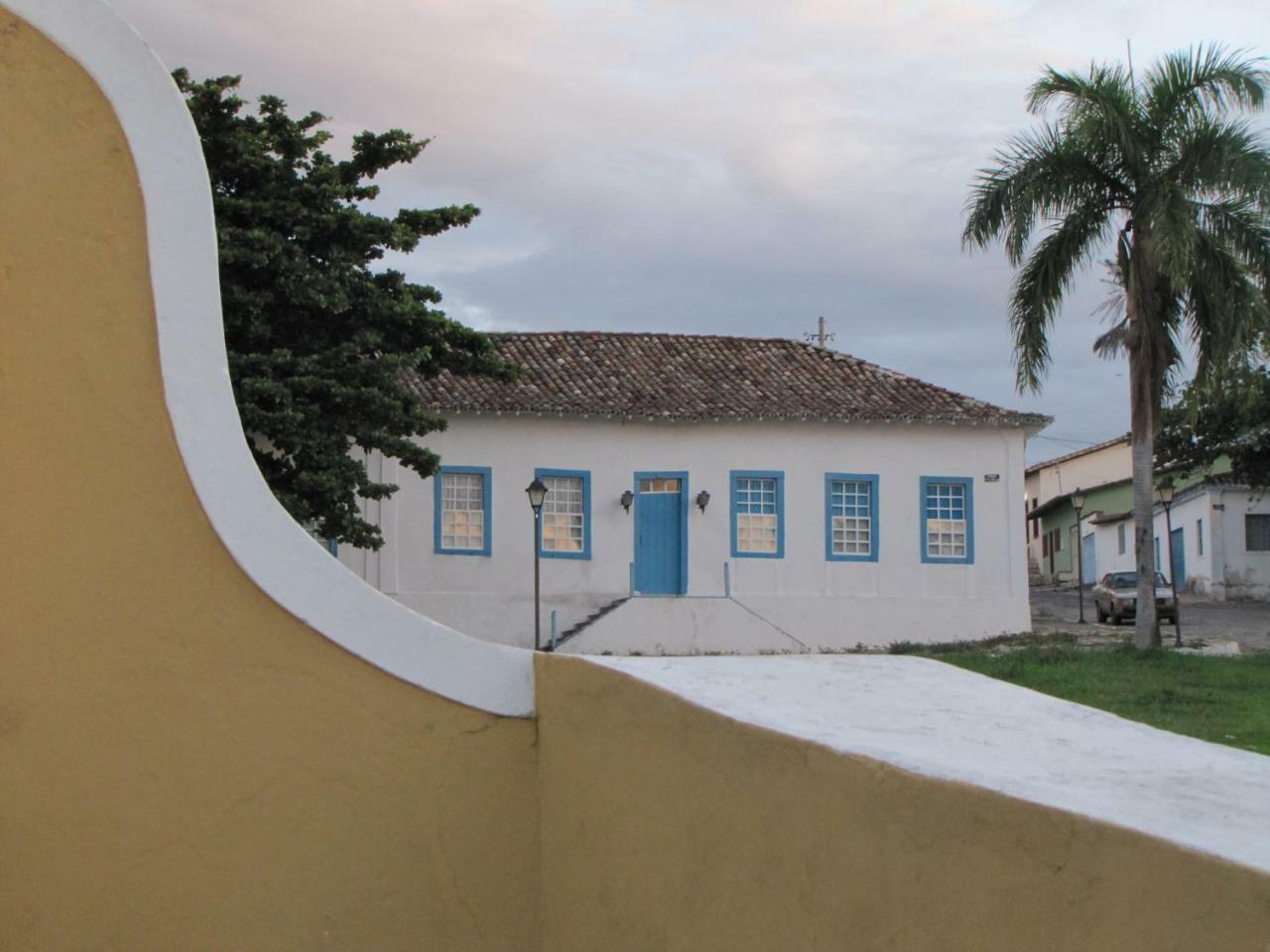Pousada Serra Dourada Goiás Exterior photo