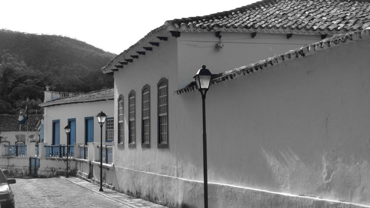 Pousada Serra Dourada Goiás Exterior photo